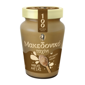 Tahini sesampasta fullkorn