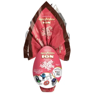Ion Påskägg Choklad Mandel