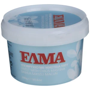 Elma sockerpasta mastiha