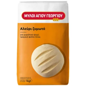 Vetemjöl till Lantbröd