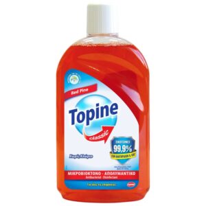 Topine Decinficerande Rengörings/skurmedel