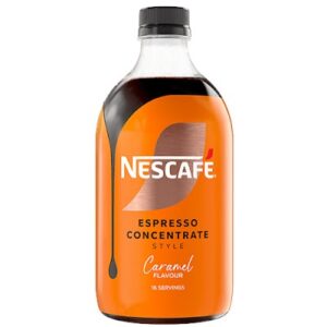 Nescafe Koncentrerad Espresso Caramel 500 ml