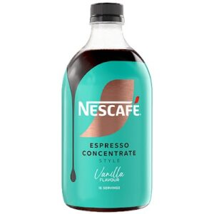 Nescafe Koncentrerad Espresso Vanilj 500 ml