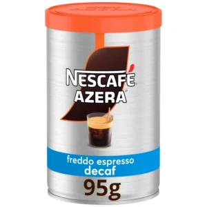 Nescafe Freddo Espresso Azera Decaf