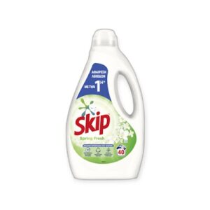 Skip Spring Fresh flytande tvättmedel