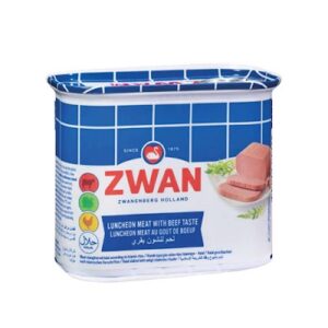 Zwan Luncheon Meat Beef 340g